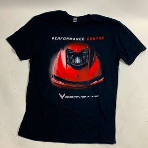 Corvette GILDAN XL t shirt like new